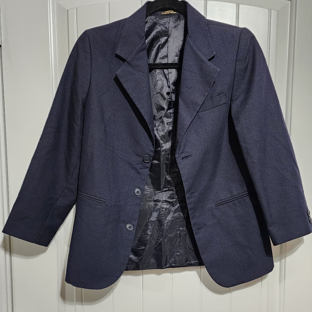 Navy Blazer